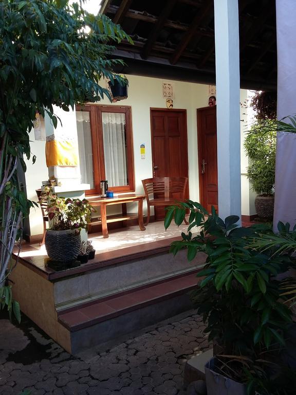 Hotel Wahwik's House Ubud Exterior foto